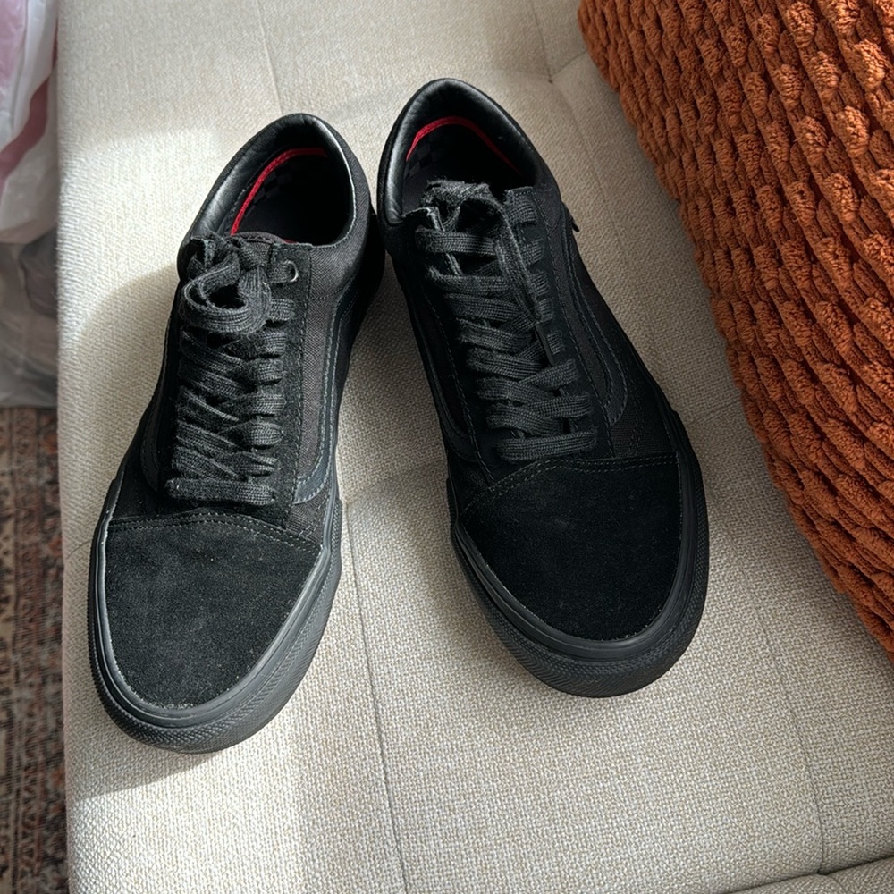 Vans old skool black sneakers